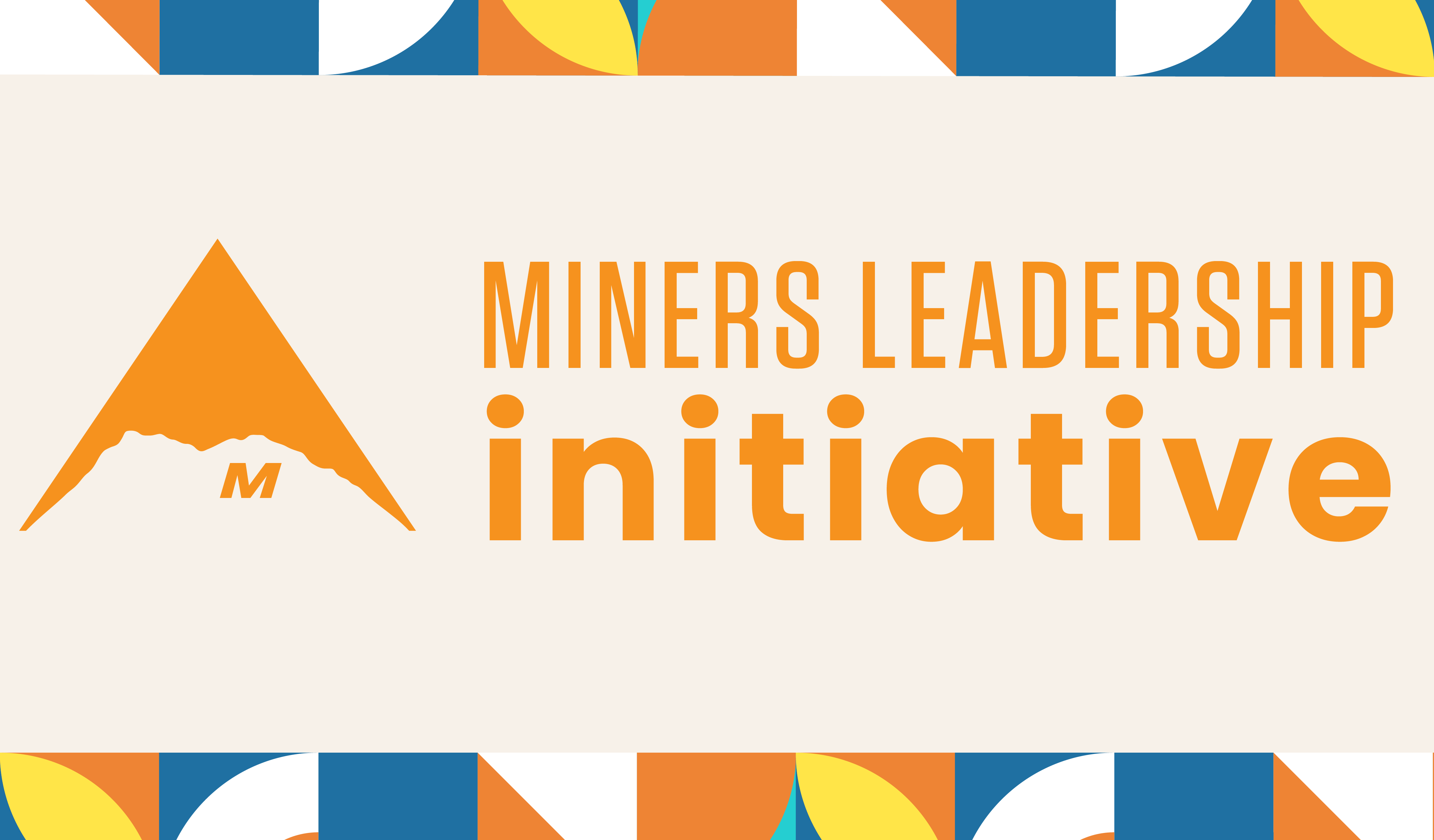 Miners Leadership Initiative logo