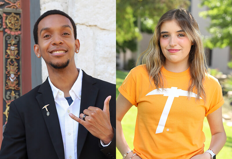 Steven Brown & Gabriela Acosta