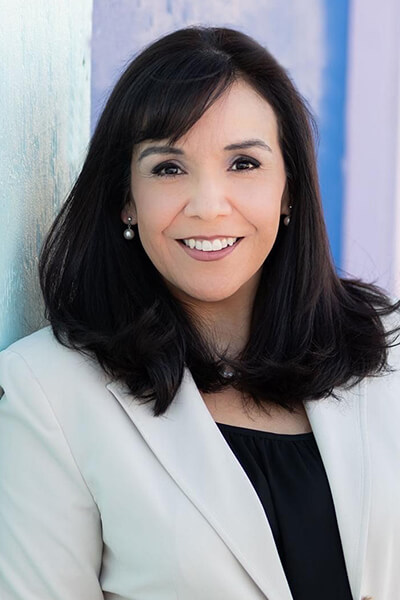 Dr. Patricia Delgado CEO and Co-founder of The Bridge Group