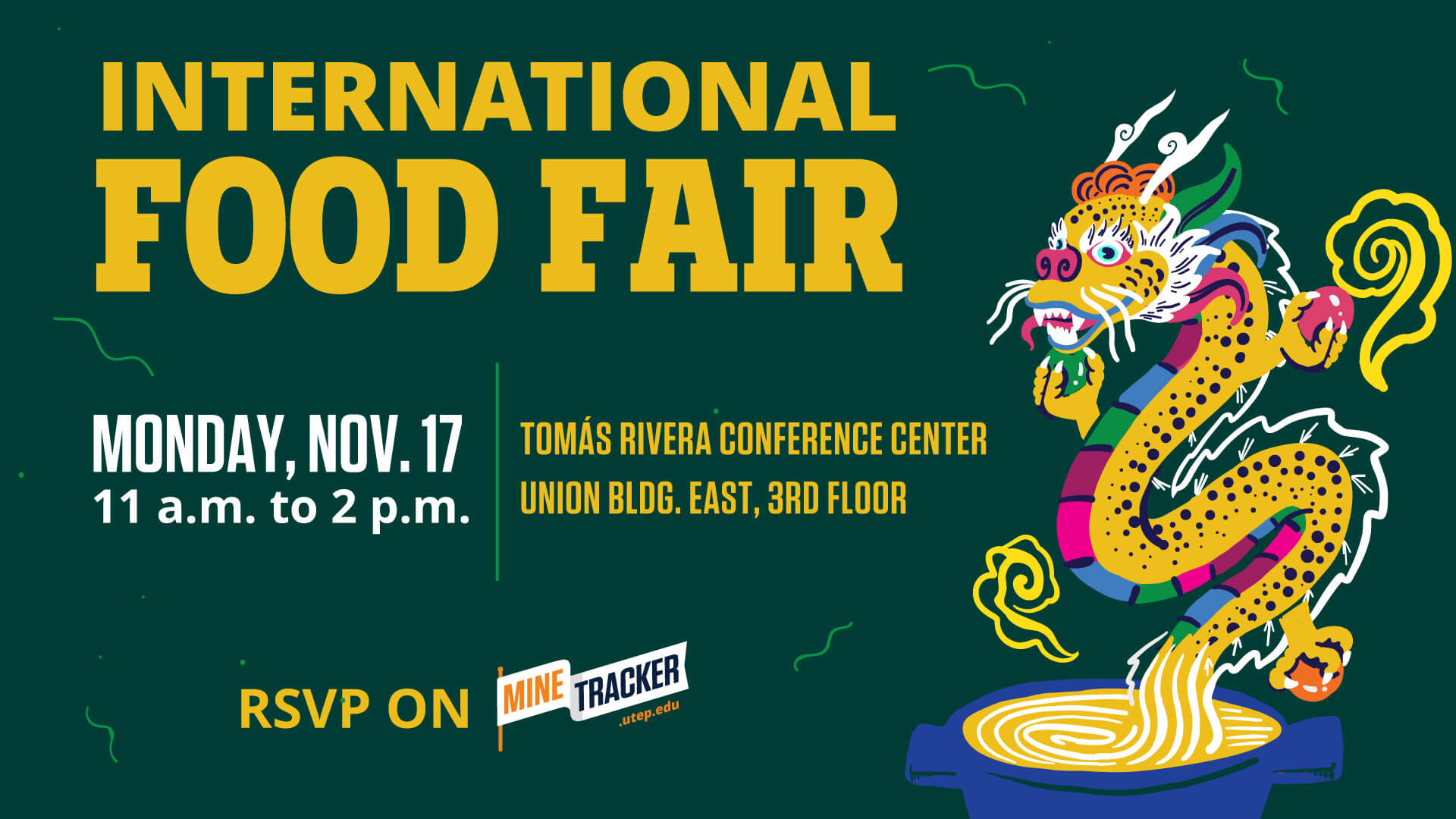 International Food Fair