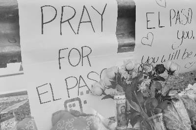 Pray for El Paso
