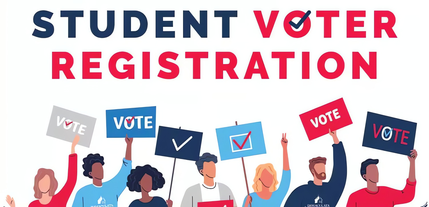 Student Voter Registration