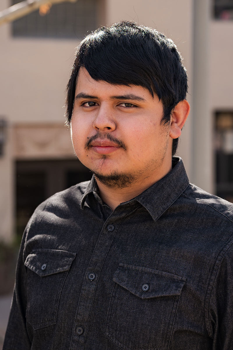 Dagoberto Rubio Salazar