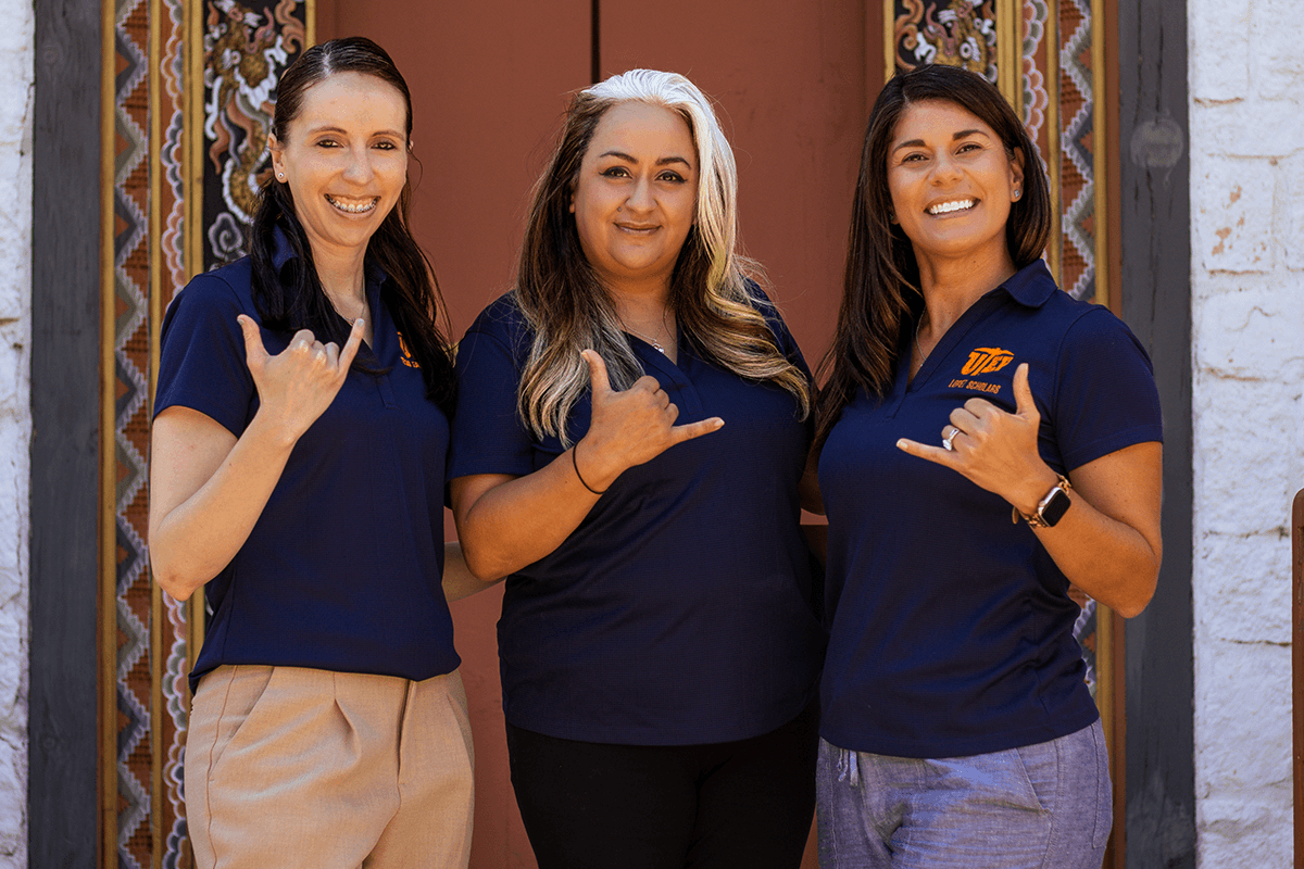 Terry Scholarship Program Team