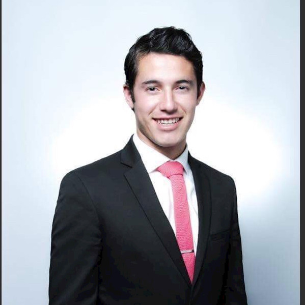Sergio M. Gomez Baltazar