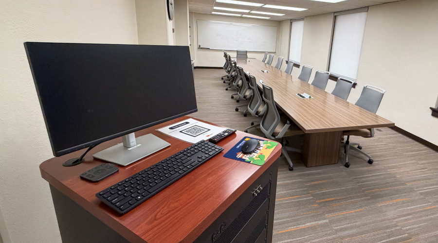 Benedict Hall Room 205 item3