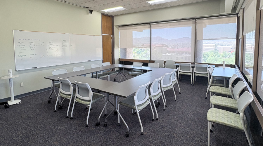 EDU Room 408