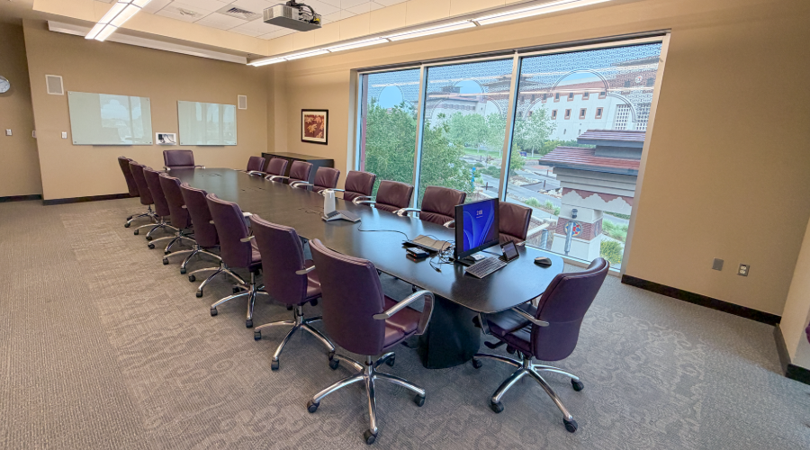 Health Sciences and Nursing Building Room 384