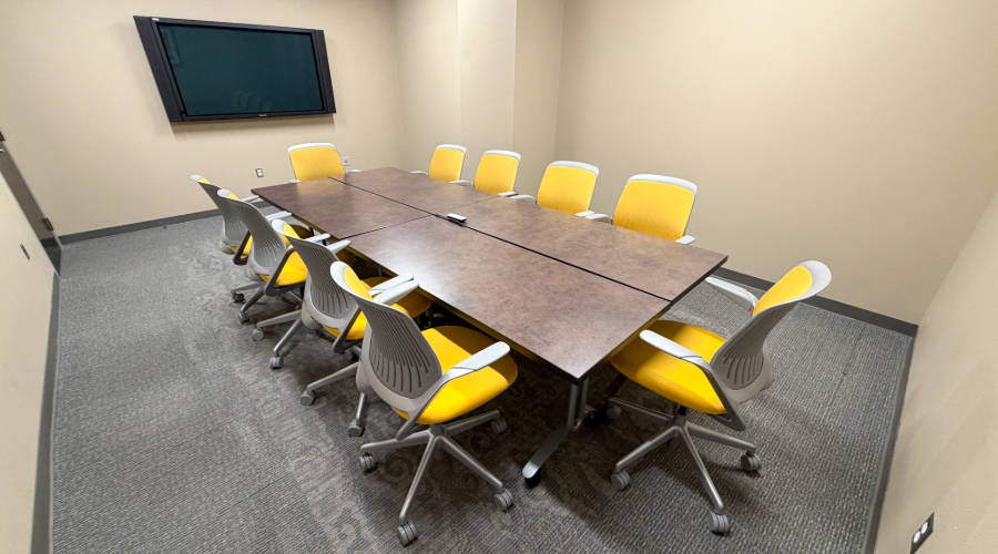 Health Sciences and Nursing Building Room 483