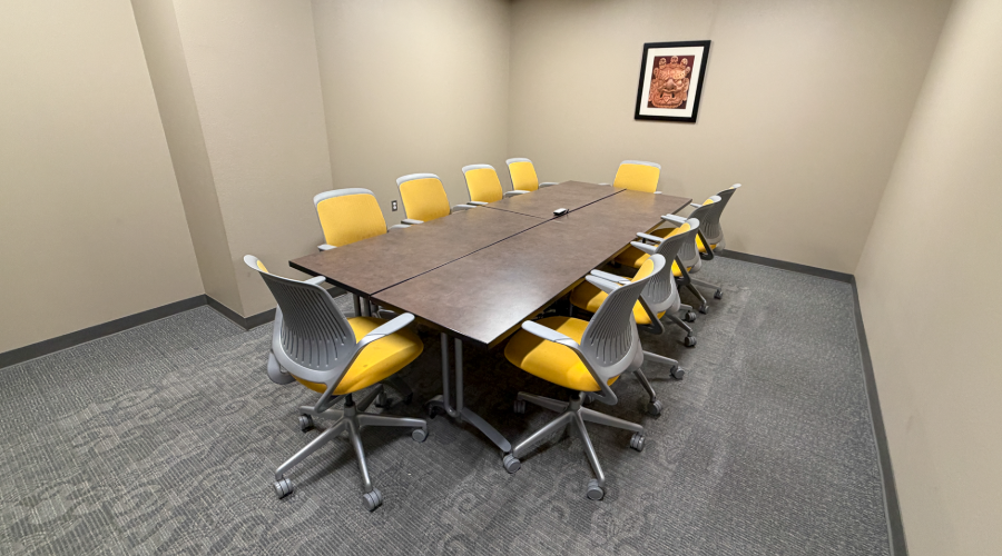 Health Sciences and Nursing Building Room 483 item3