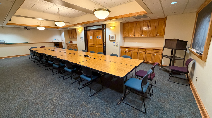 Old Main Room 110 item2