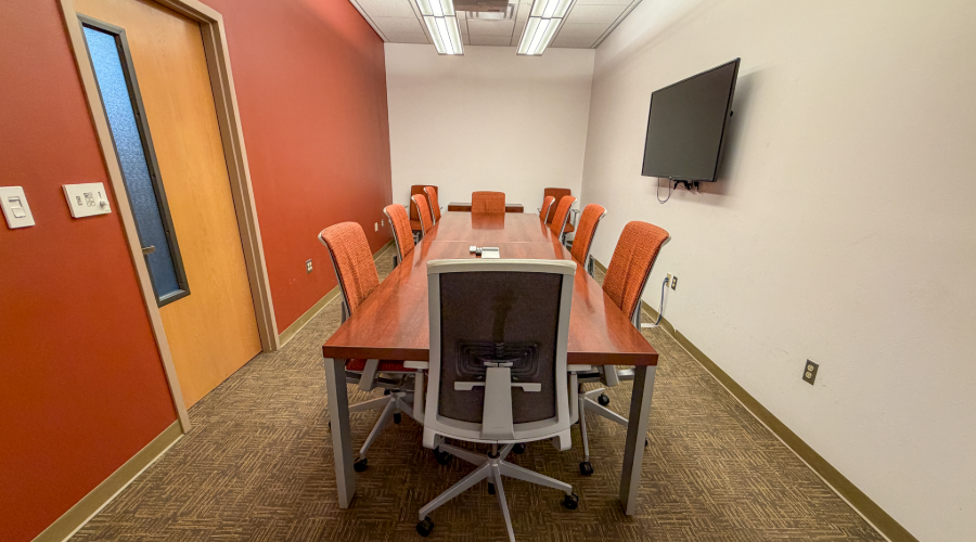 Physical Plant Complex Room 112