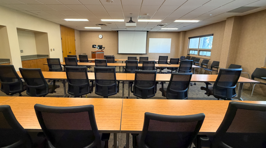 Physical Plant Complex Room 113