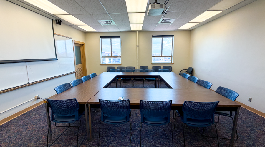 Psychology Room 310