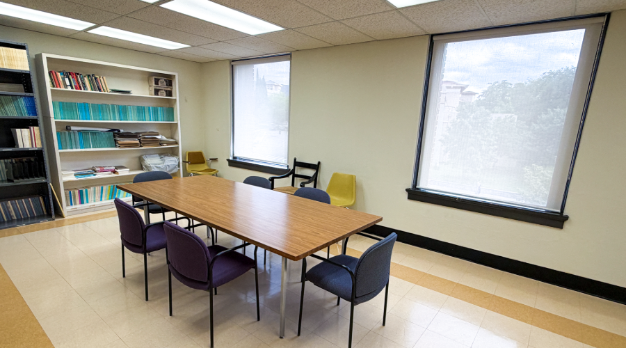 Worrell Hall Room 308