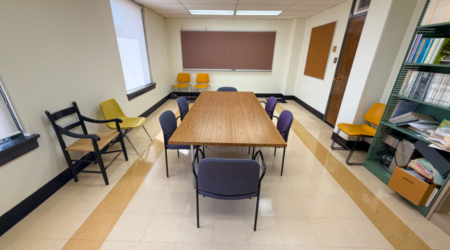 Worrell Hall Room 308 item2