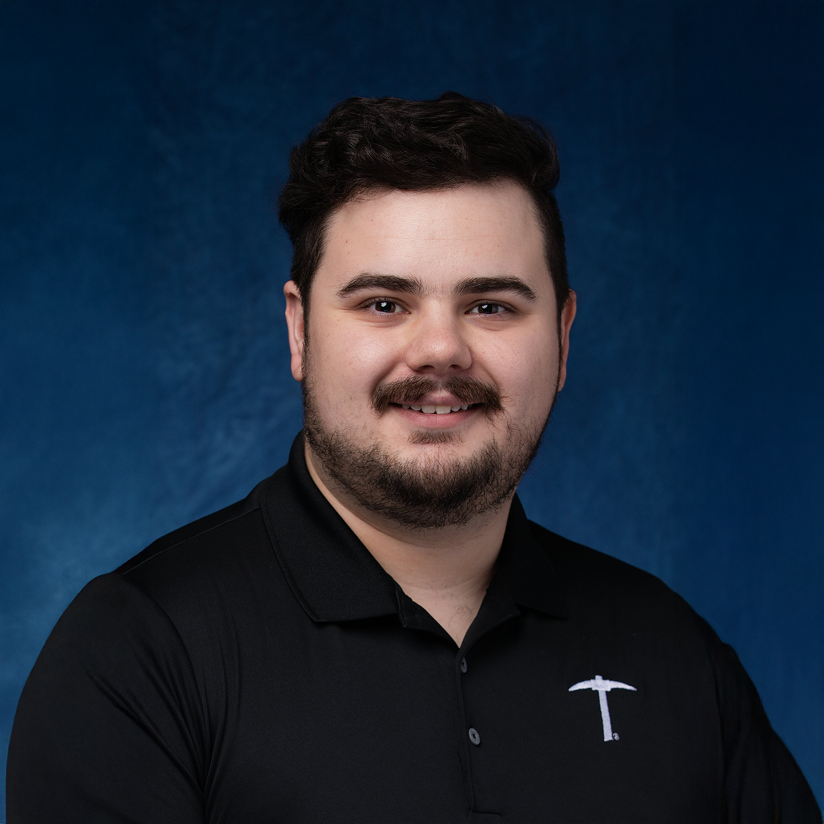 Headshot of Ryan Blake Bussey