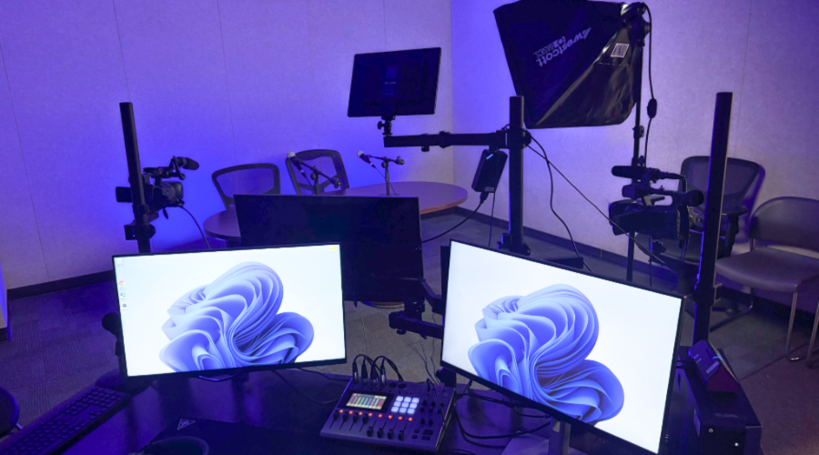 The Education Podcast Studio-img2
