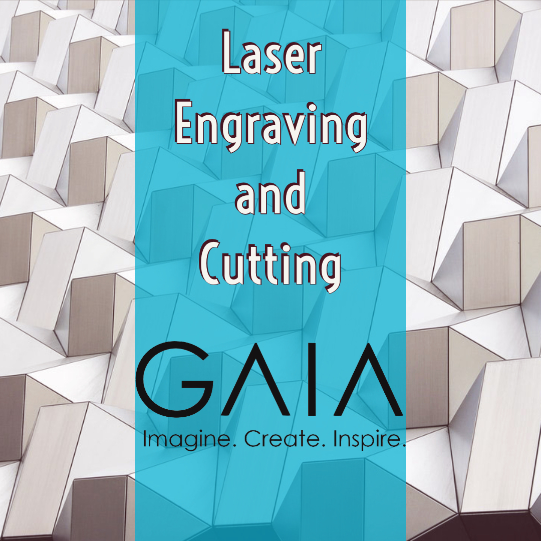 Laser Engraving and Cutting Series