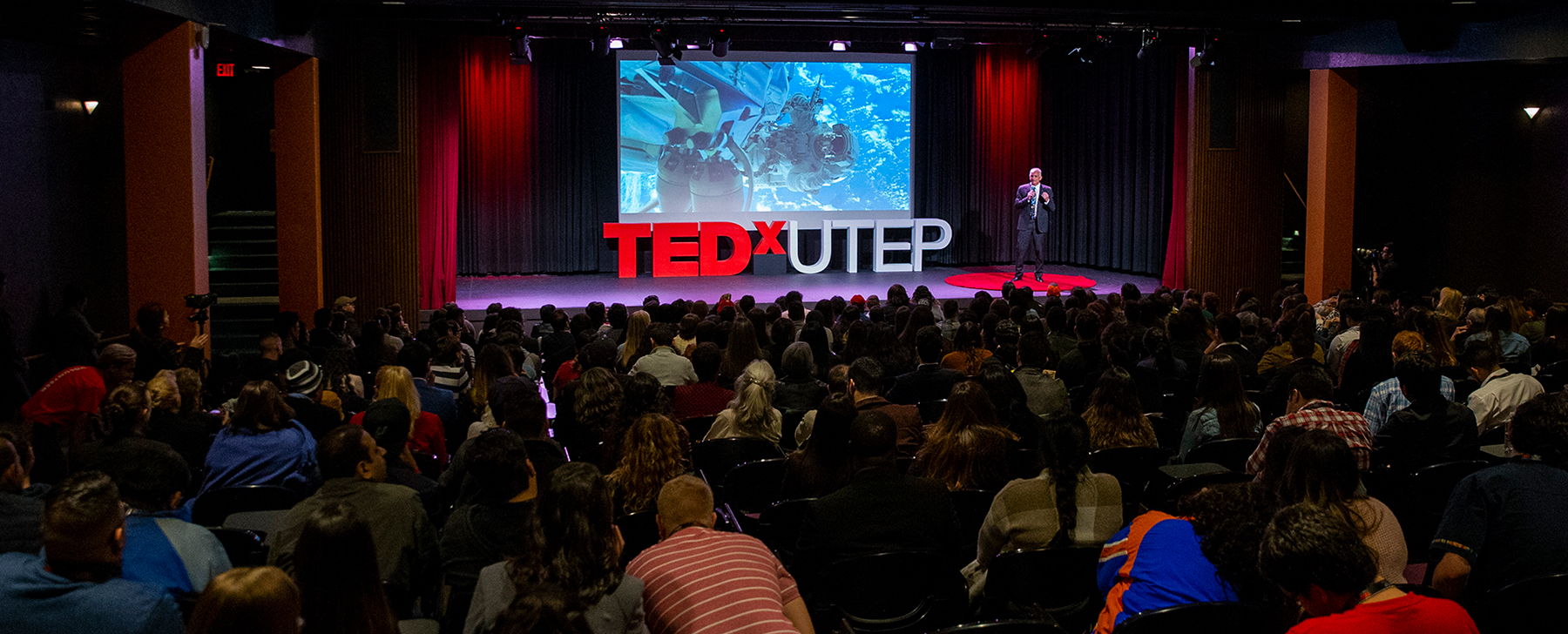 TEDxUTEP Returns February 2020 