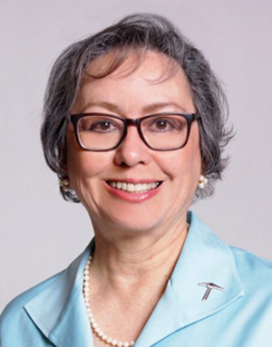Ann Gates, Ph.D. 