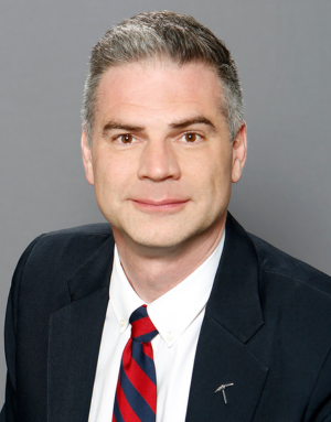 John Wiebe, Ph.D.