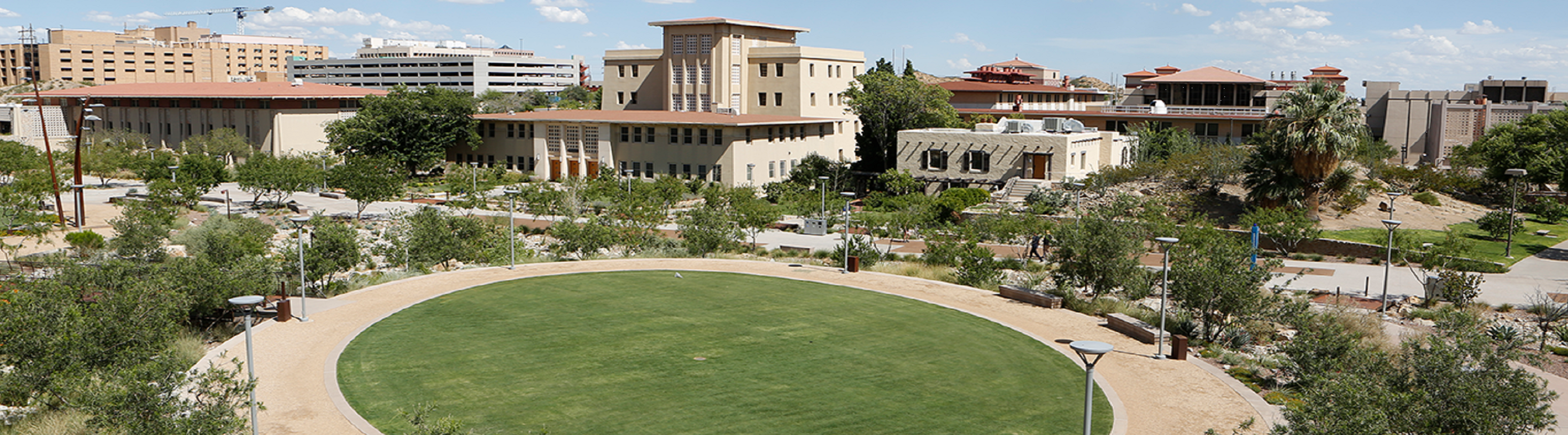 Providing business, financial, and infrastructure support services to UTEP 