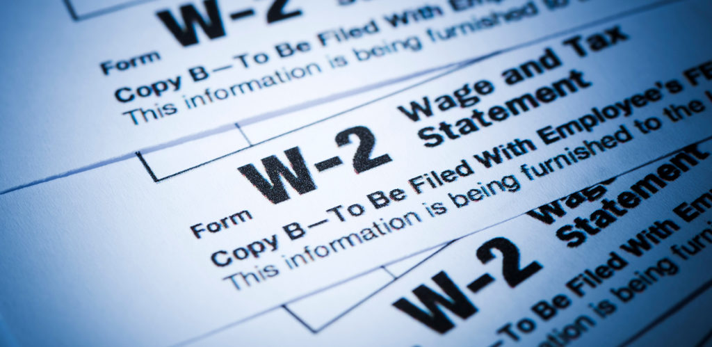 W-2 Consent For Active Employees 